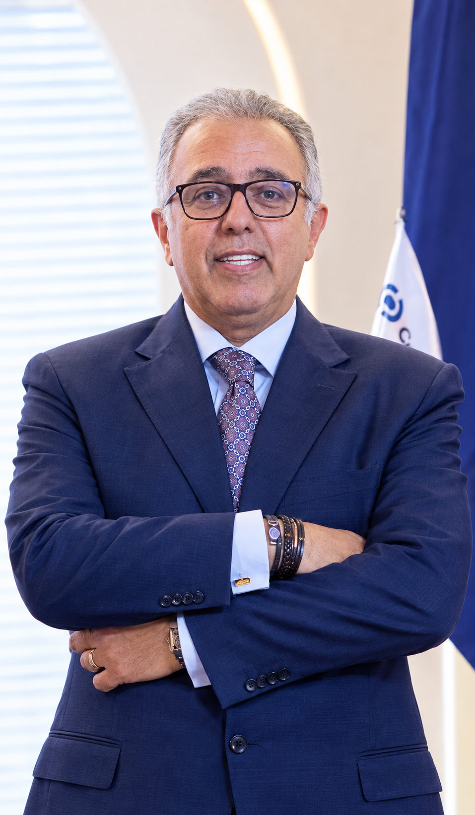 CEO photo